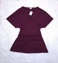 Cotton On Womens Jana V Neck Tunic