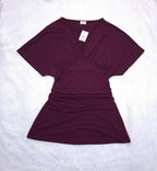 Cotton On Womens Jana V Neck Tunic