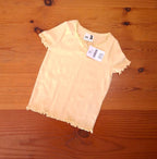 Cotton On Girls Harper Short Sleeve Baby Tee