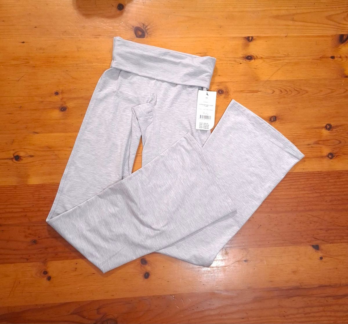 Cotton On Womens Ultra Soft Roll Over Flare