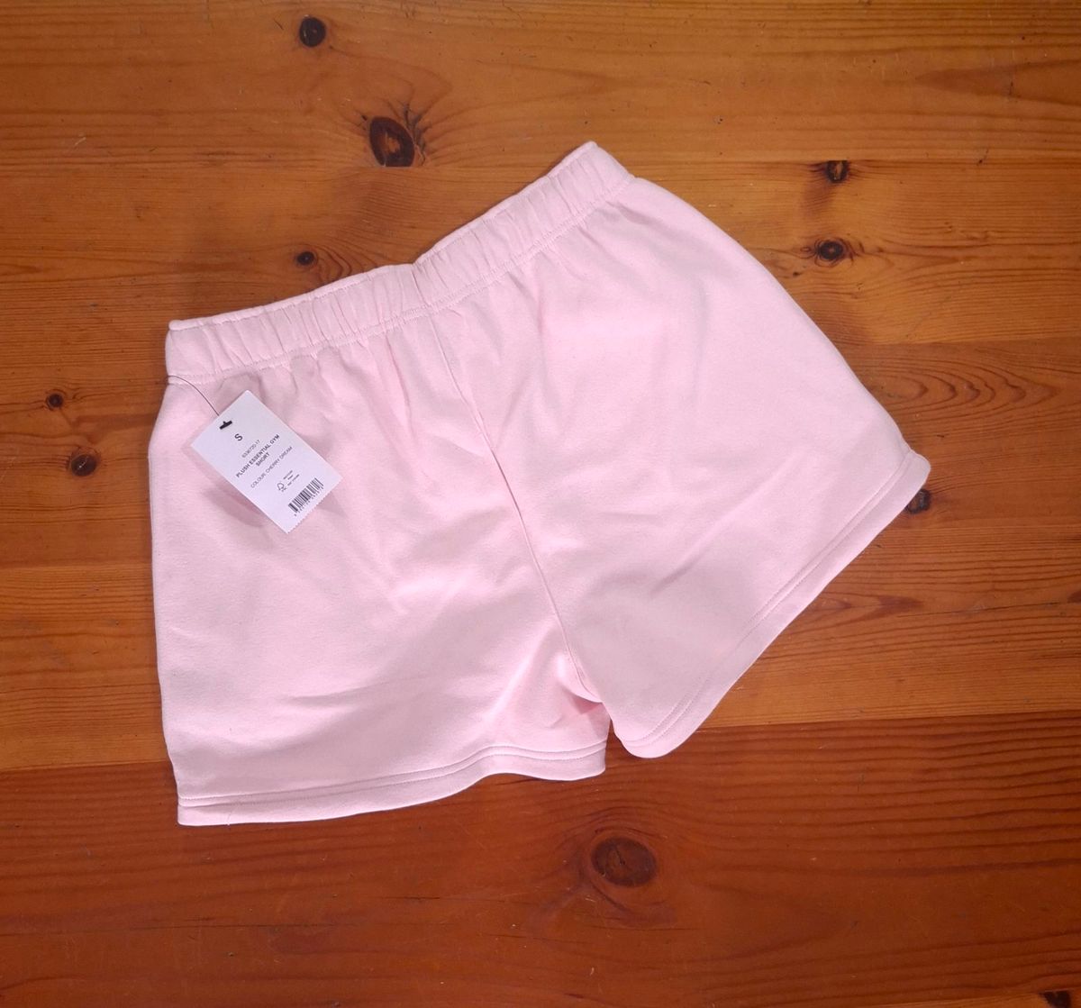 Cotton On Womens Plush Essential Gym Short