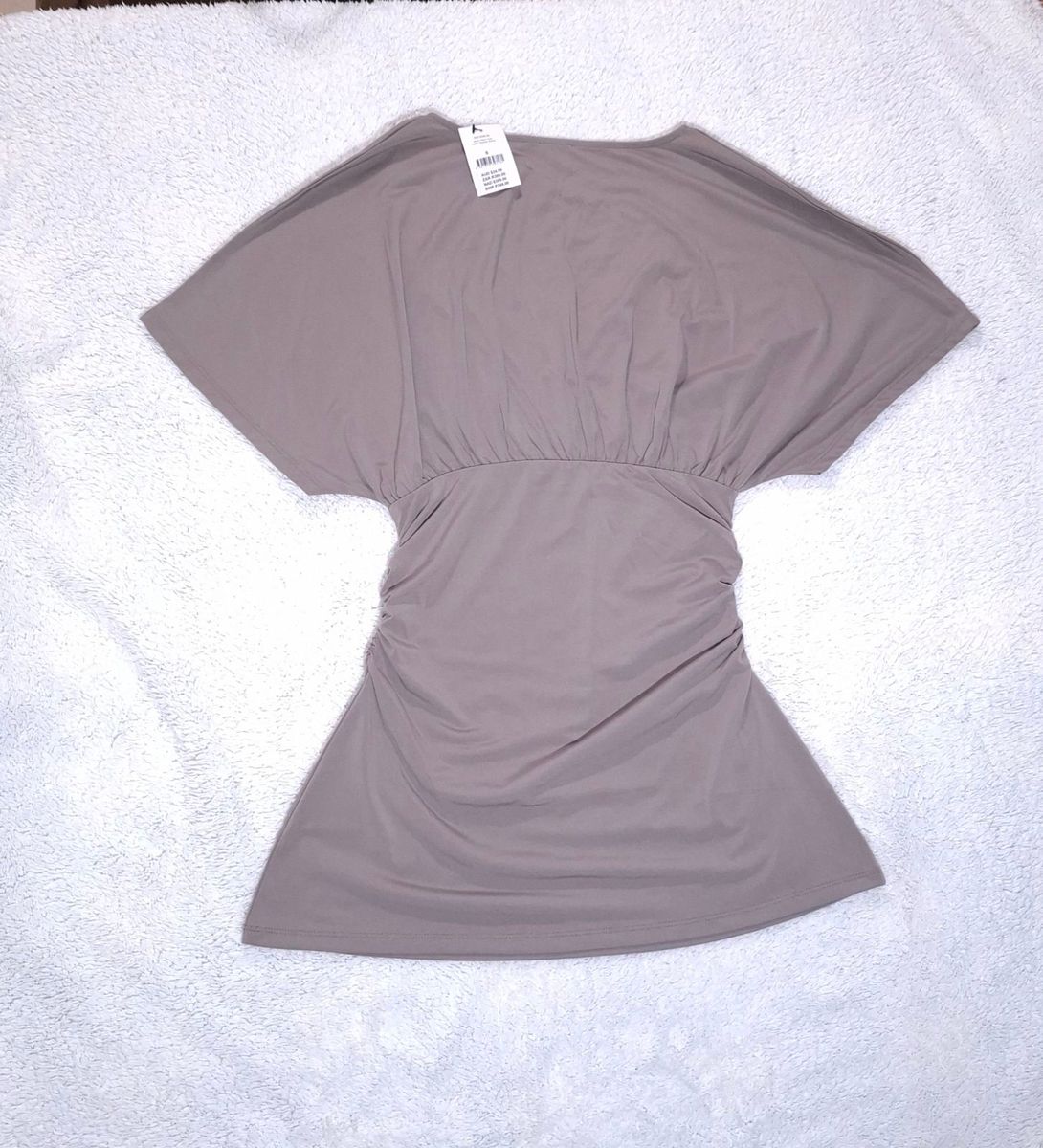 Cotton On Womens Jana V Neck Tunic
