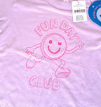 Cotton On Girls Poppy Oversize Graphic Print Tee
