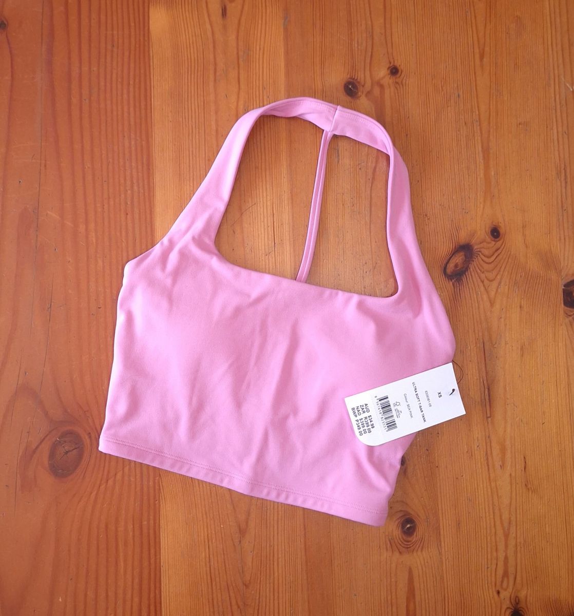 Cotton On Womens Ultra Soft T-Bar Tank