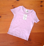 Cotton On Girls Harper Short Sleeve Baby Tee