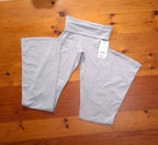 Cotton On Womens Ultra Soft Roll Over Flare