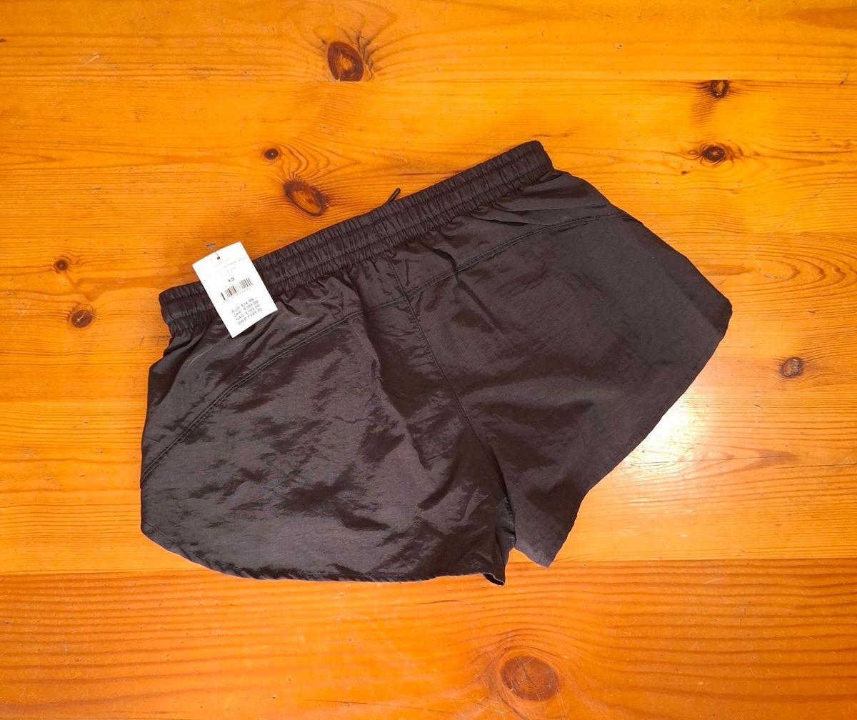 Cotton On Womens Woven Dolphin Hem Micro Short
