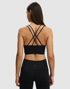 Cotton On Womens Ultra Soft Bonded Strappy Tank
