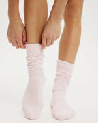 Cotton On Womens Active Body Scrunch Sock
