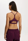 Cotton On Womens 365 Keyhole Crop